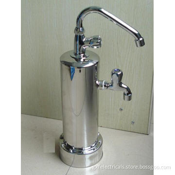 Top quality kitchen faucet mounted water filter with lowest price